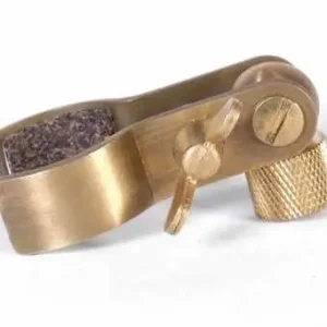 Kracherpreis Brass Mic Clip Mikrofonklemme