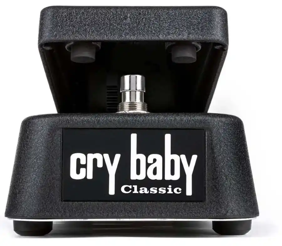 GCB95F Crybaby Classic Wah 60s Expressversand