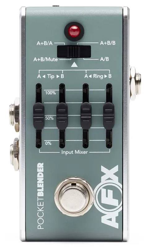 AFX Pro Mini Blender A/B/Y DI Preisknaller