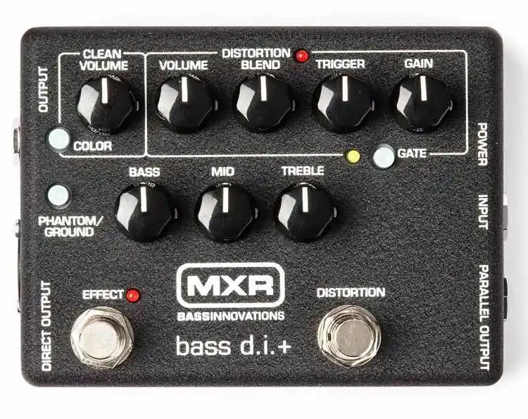 M80 Preamp Bass D.I. Plus Markenprodukt