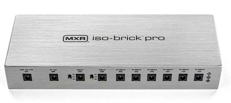 Ausverkauf M242 Iso Brick Pro PowerSupply