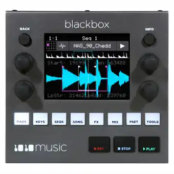 Bestseller 1010music blackbox