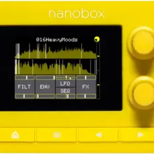 1010music nanobox lemondrop Rabatt