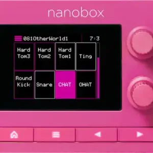 1010music nanobox razzmatazz Nur Heute