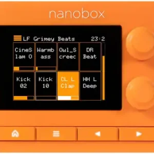 1010music nanobox tangerine Jetzt Kaufen