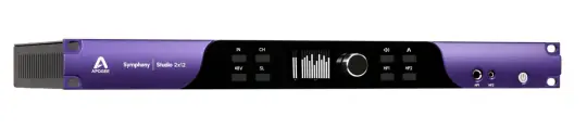 Apogee Symphony Studio 2×12 Mega-Angebot