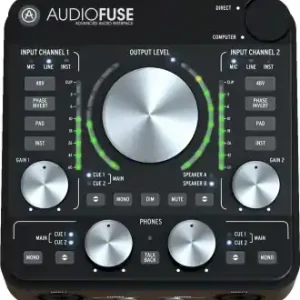 Arturia AudioFuse Rev 2 Markenprodukt