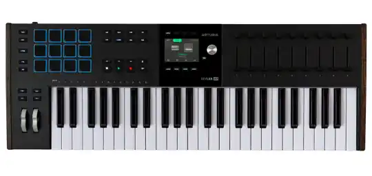 Arturia KeyLab 49 mk3 Black Saisonangebot
