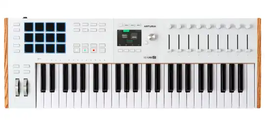 Arturia KeyLab 49 mk3 White Super-Preis