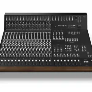 Audient ASP4816-HE Sichere Zahlung