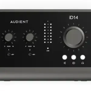 Audient iD14 MKII Heißes Angebot