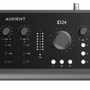 Kostenfreie Lieferung Audient iD24