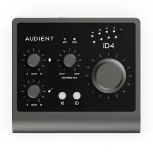 Audient iD4 MKII Begrenztes Angebot