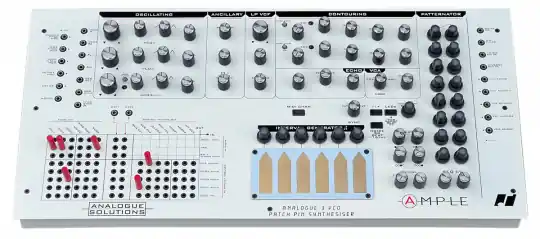 Markenware Analogue Solutions Ample
