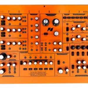 Rabatt Analogue Solutions Fusebox X