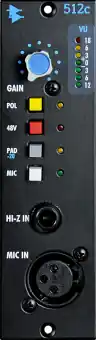 Neu API 512C