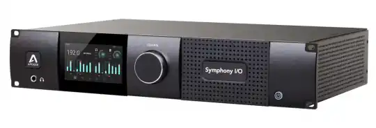 Neu Apogee Symphony I/O MKII Thunderbolt 2x6 SE