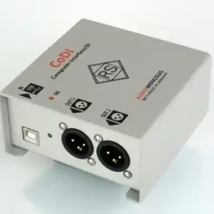 Audiowerkzeug CoDI Markenware