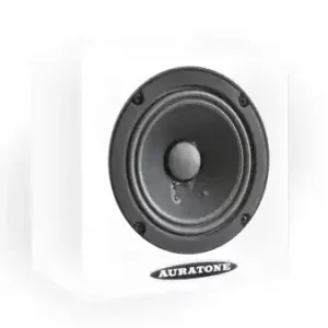 Mega-Angebot Auratone 5C Active Super Sound Cube White Single