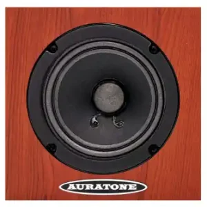 Bestseller Auratone 5C Active Super Sound Cube Wood Single