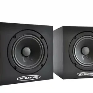 Direktkauf Auratone 5C Super Sound Cube Black