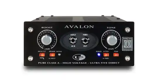 Zertifiziert Avalon U5 Black