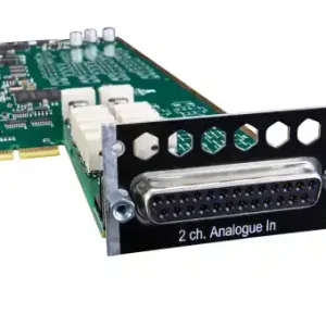 Super-Preis Avid Pro Tools MTRX 2 Mic/Line Pristine AD Card