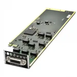 Avid Pro Tools MTRX 8 AES3 I/O Zertifiziert