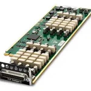 Sale Avid Pro Tools MTRX 8 Mic/Line Pristine AD Card