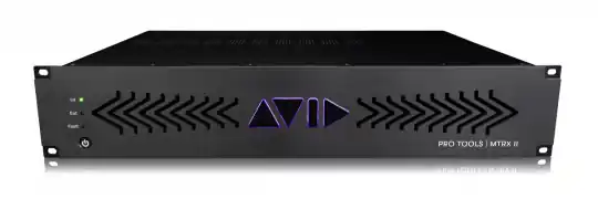 Avid Pro Tools MTRX II Base Unit Billig
