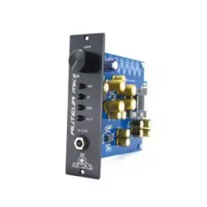 Highlight Black Lion Audio Auteur MKII 500