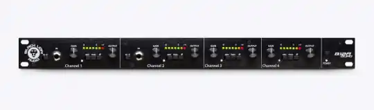 Black Lion Audio B12A Quad Top-Seller