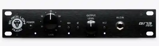 Black Lion Audio B173 MKII Online Kaufen