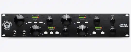 Black Lion Audio B173 Quad Markenware