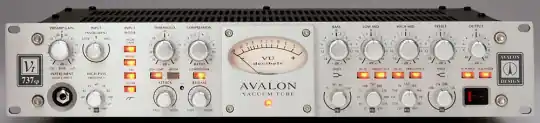 Nur Für Kurze Zeit Avalon VT-737sp