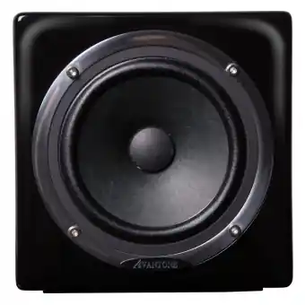 Heißes Angebot Avantone Pro MixCube Aktiv Black