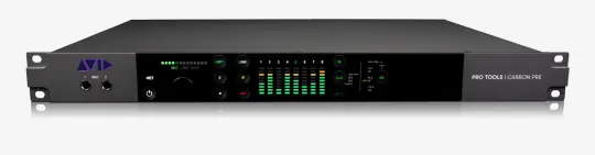 Avid Pro Tools Carbon Pre Neuheit