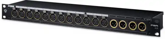Gratis Versand Black Lion Audio PBR XLR