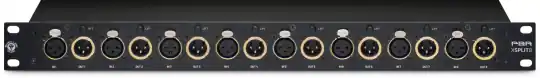 Black Lion Audio PBR XSplit 8 Begrenztes Angebot