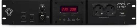 Neu Black Lion Audio PG-2 Type F