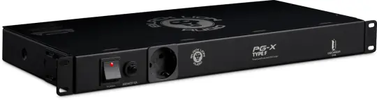 Black Lion Audio PG-X Type F Heißes Angebot