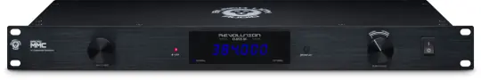 Black Lion Audio Revolution Clock XC Begrenztes Angebot