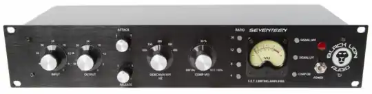 Black Lion Audio Seventeen Top-Seller