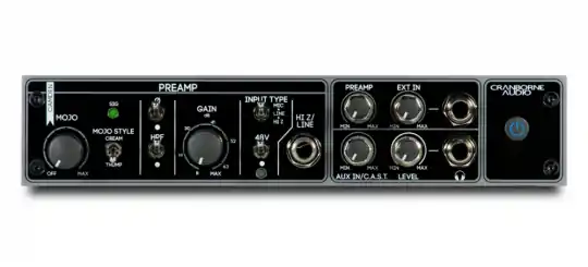 Kracherpreis Cranborne Audio Camden EC1