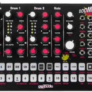 Gratis Versand Cre8audio Boom Chick