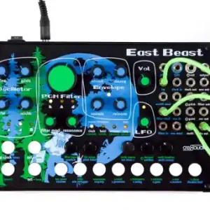 Cre8audio East Beast Neue Kollektion