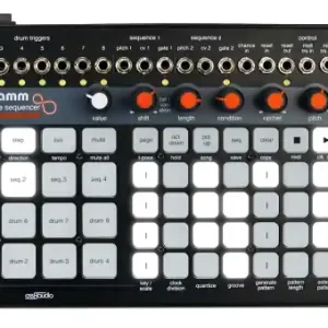 Aktuell Cre8audio PROGRAMM