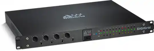 DiGiGrid IOX Nur Für Kurze Zeit