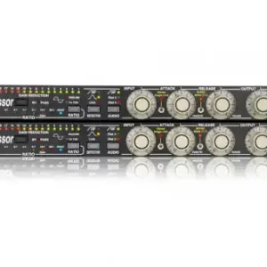 Empirical Labs EL-8X-S Distressor Stereo Paar Preisreduziert