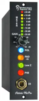 Fredenstein Artistic Mic Pre Plus Aktuell
